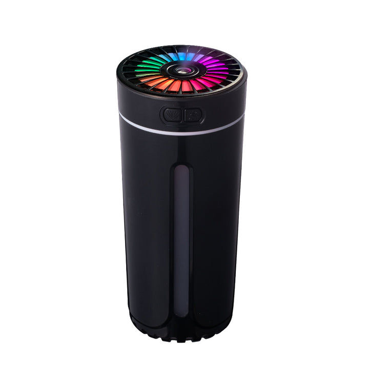 USB Air Humidifier with Aroma Function, Portable