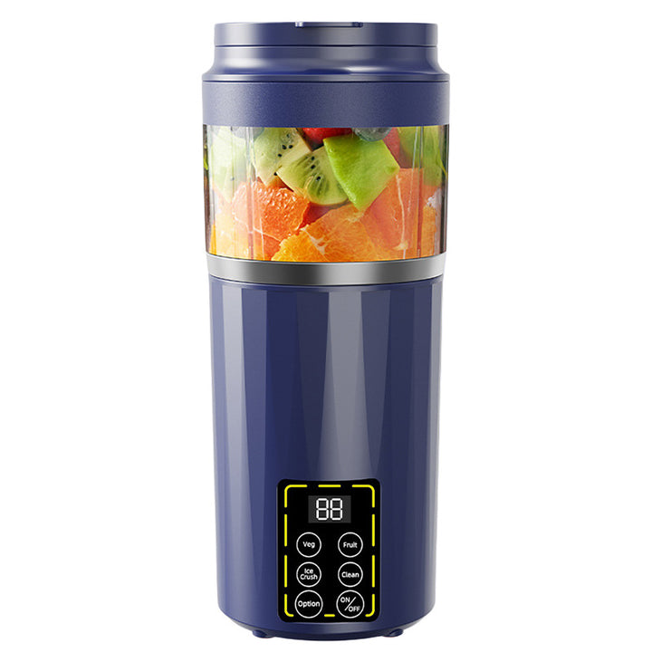 Portable juicer with USB charging, 401–600 ml