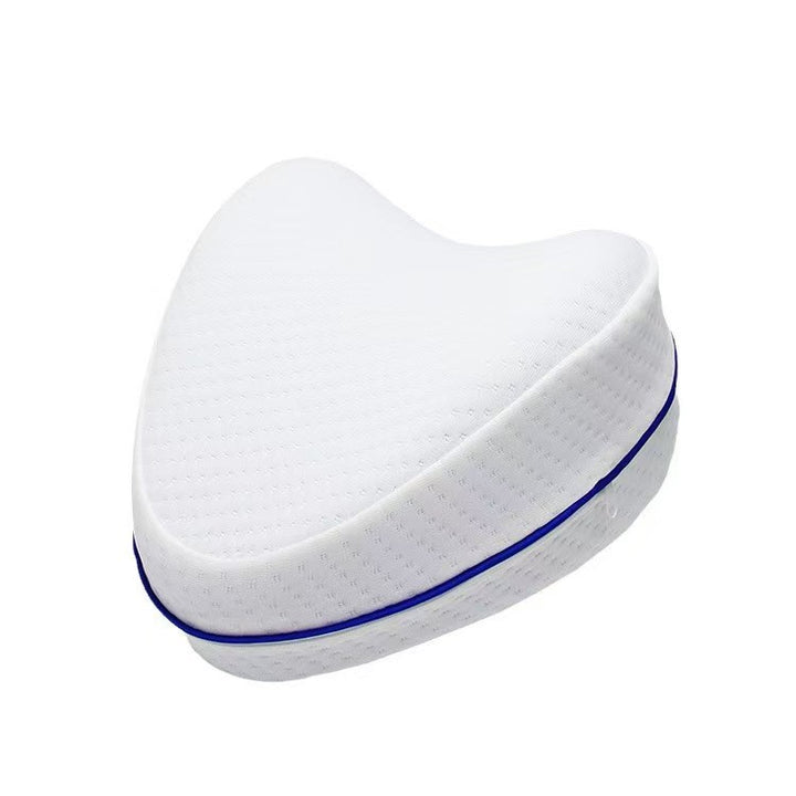Side sleeper pillow made of cotton, 115 × 48 cm