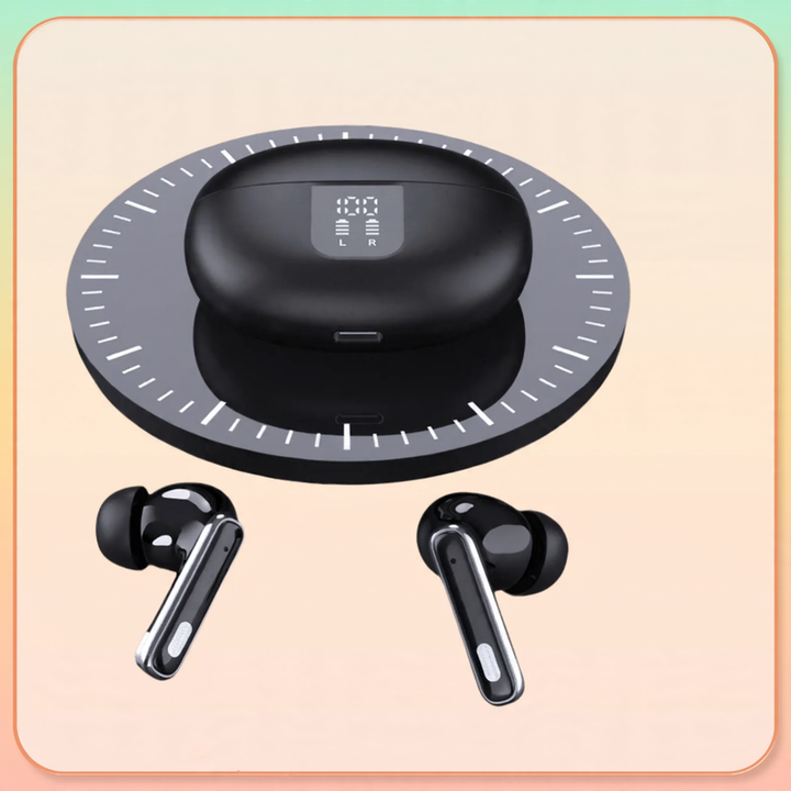 Wireless In-Ear Headphones with Noise Cancellation
