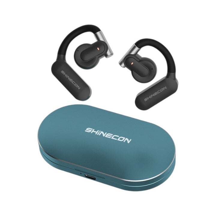 Bluetooth ear hook headphones QH-009 with long battery life