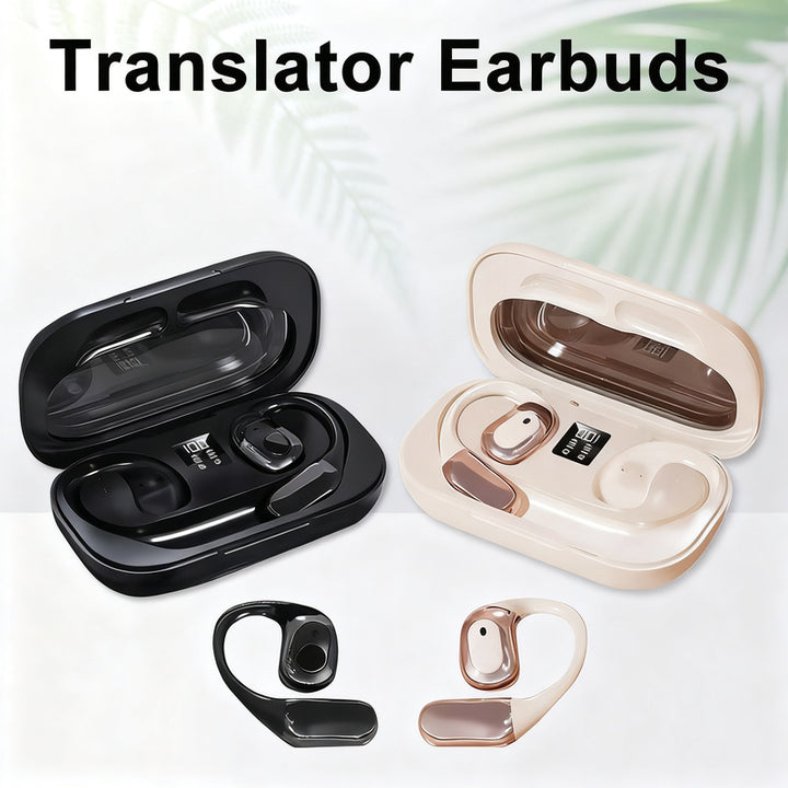 Translation Headphones B66, Bluetooth, ABS