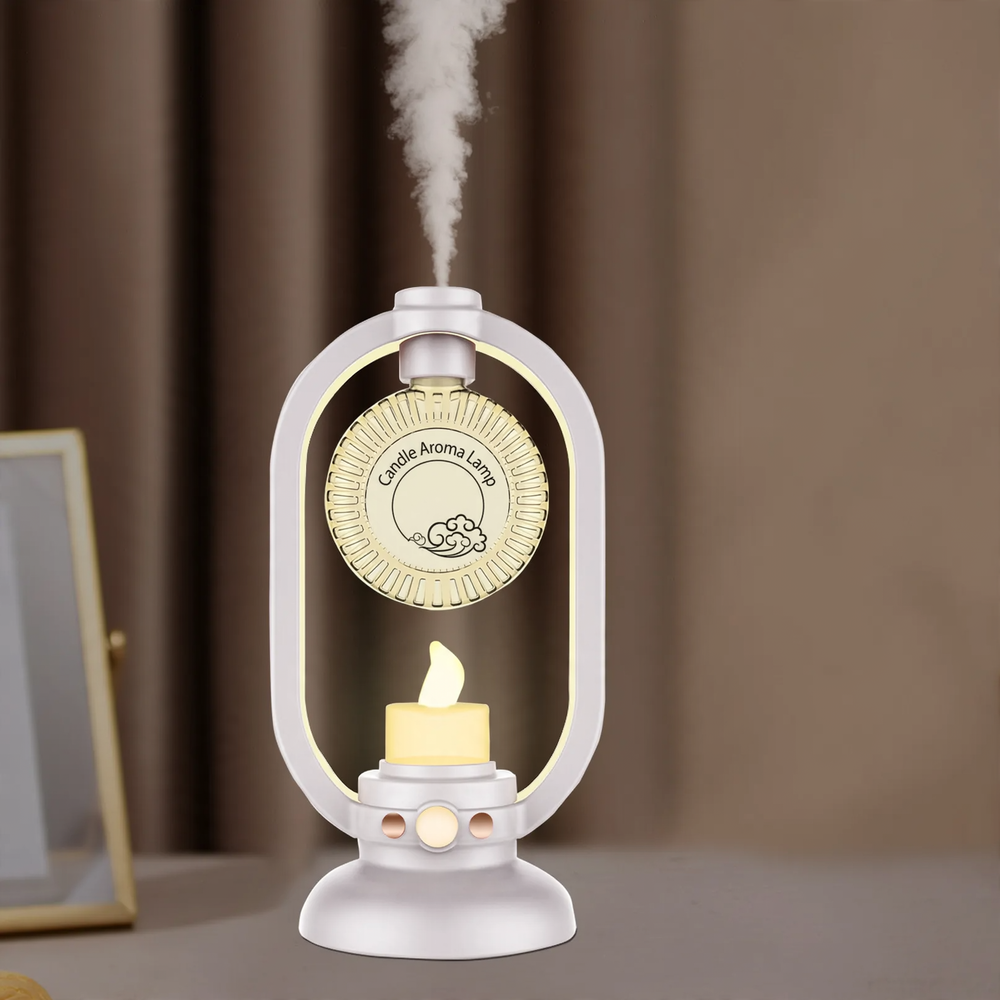 Ultrasonic Aroma Diffuser LA-0643 with Battery