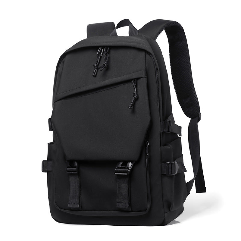 Double Backpack, under 20 L, Polyester, ergonomic