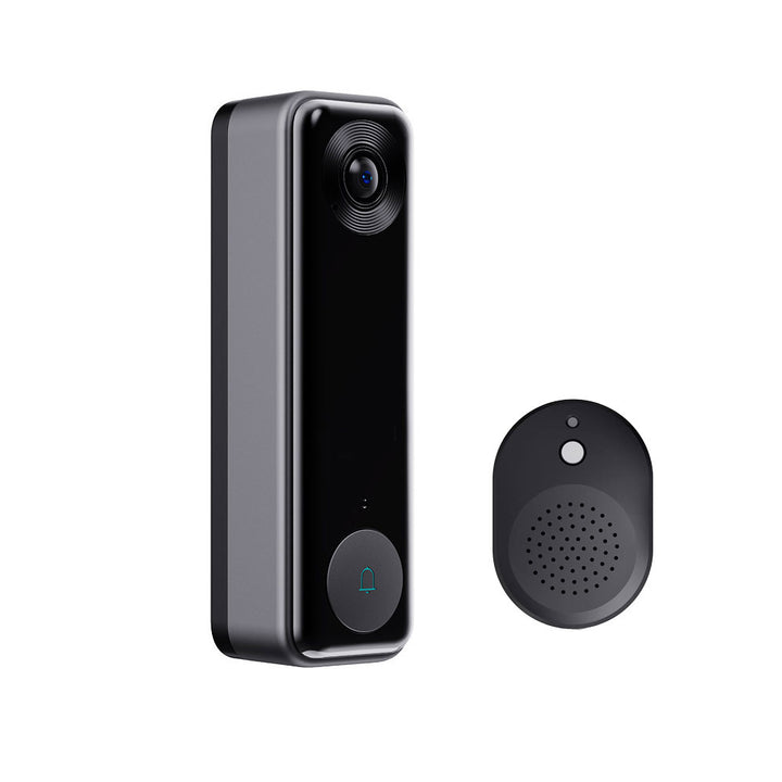 Smart Video Doorbell with Intercom