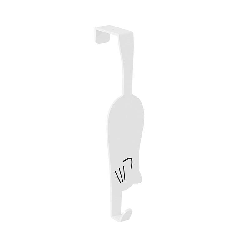 Wall hooks for hanging, iron, modern design