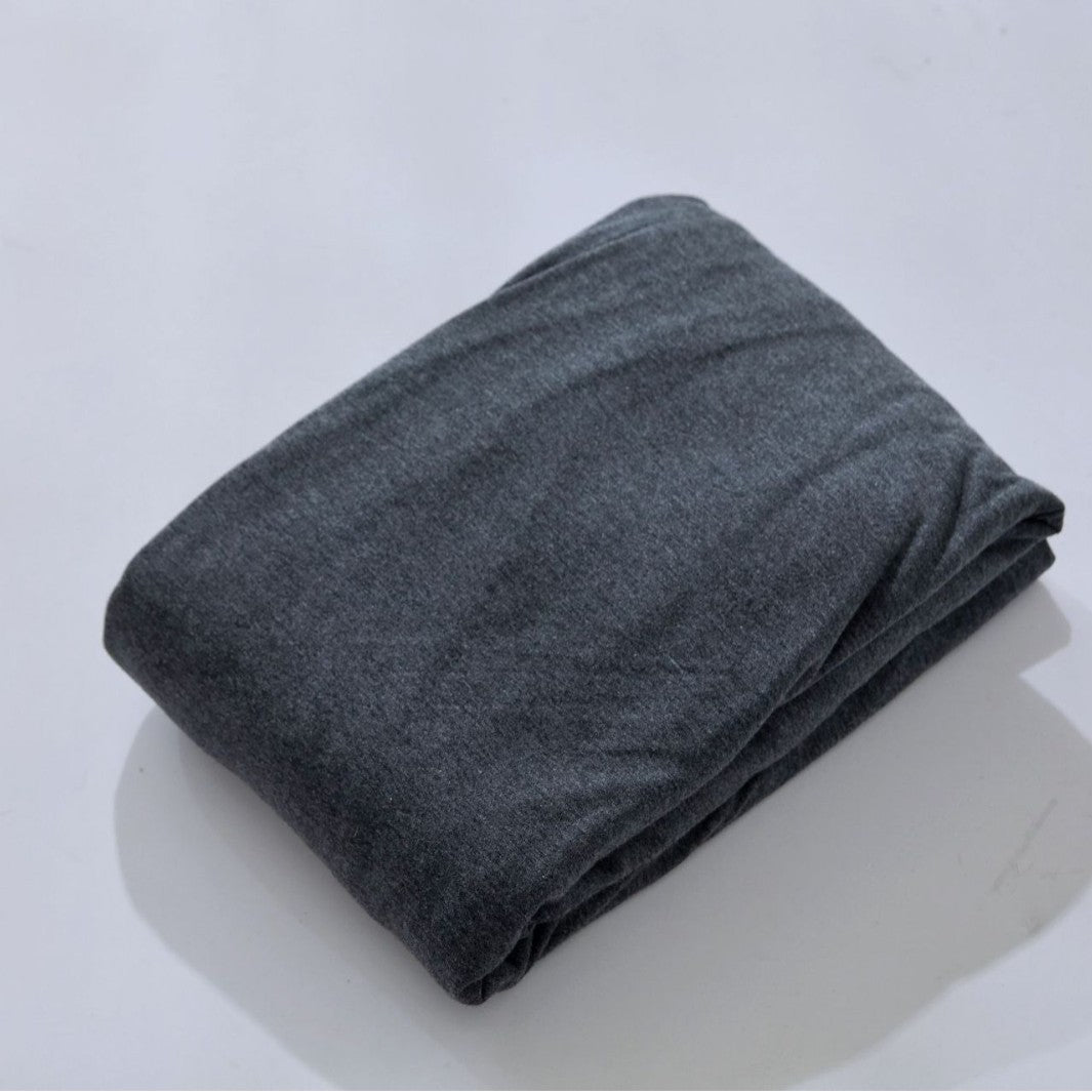 Cotton fitted sheet, 1.8 m bed