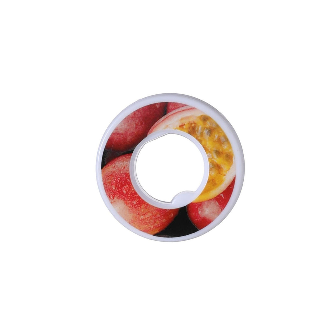 Tritan sports bottle 650 ml with fruit flavor