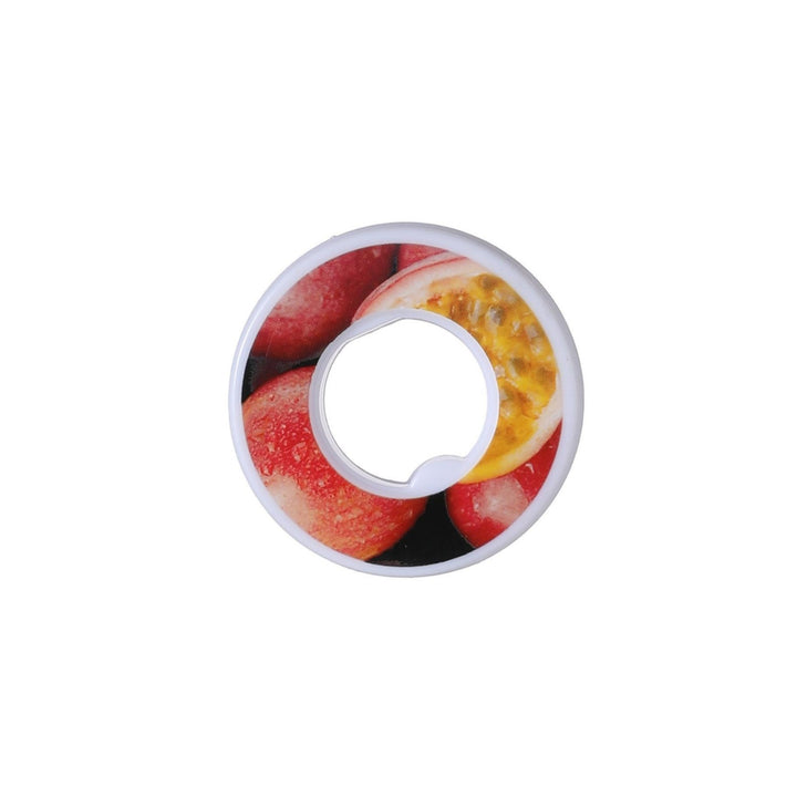 Tritan sports bottle 650 ml with fruit flavor