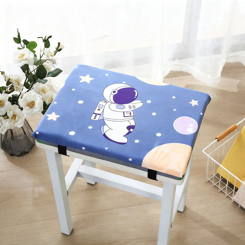 Seat cushion for office chair and school desk, 24×34 cm
