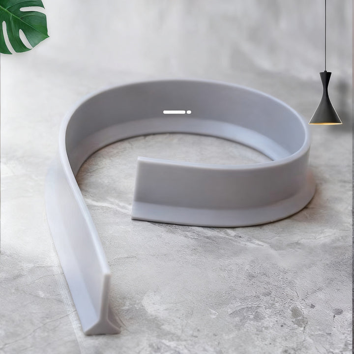 T-profile shower tray sealing, TPE