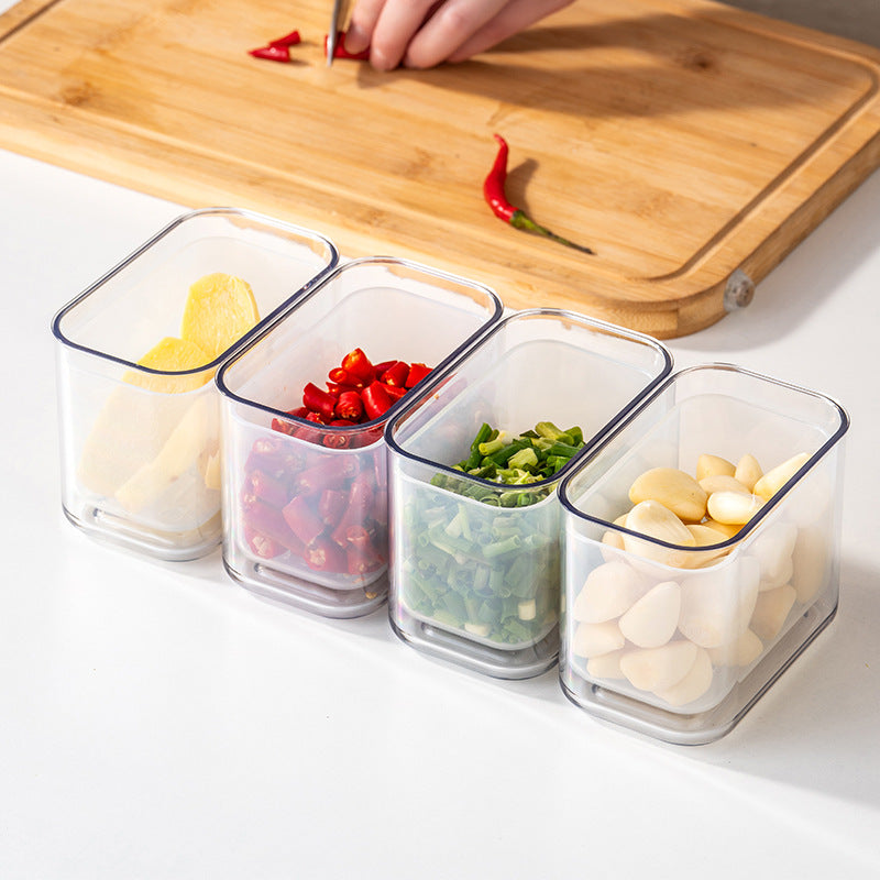 Fresh box for kitchen herbs and vegetables