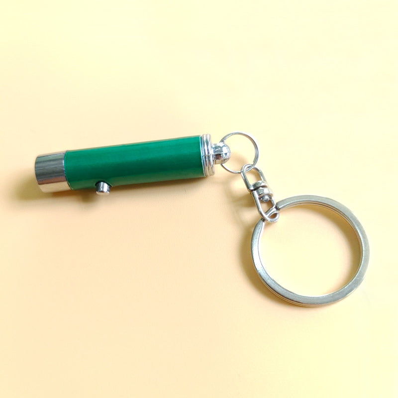 UV Flashlight with Aluminum Housing