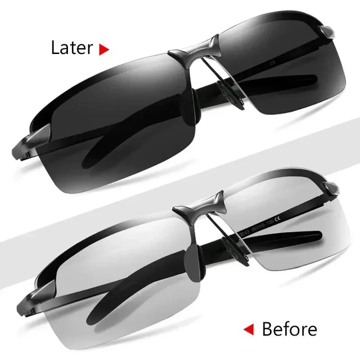 Kalsten | Polarized Photochromic Sunglasses
