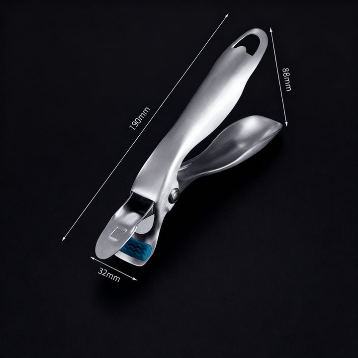 Stainless Steel Bowl Tongs with Heat Protection