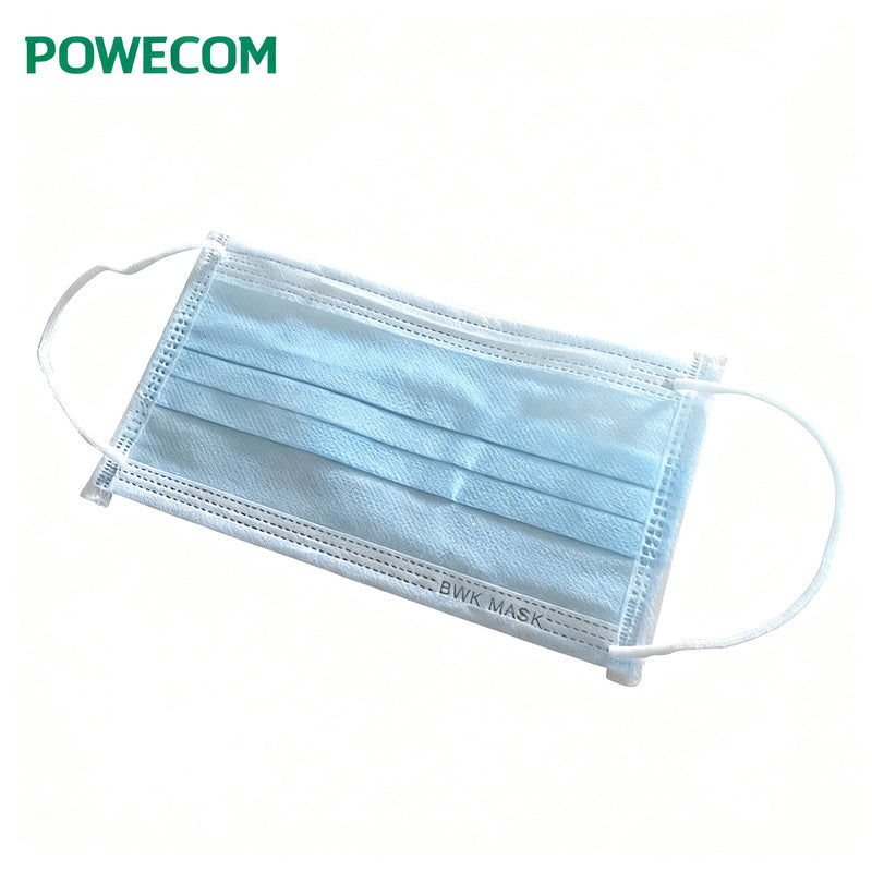 KN95 protective mask with air valve and activated carbon