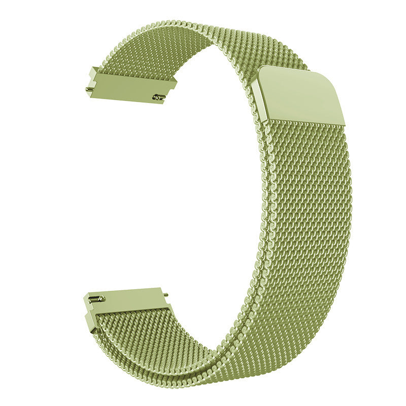 Black Luxury Bracelet for UltradThin Smartwatch