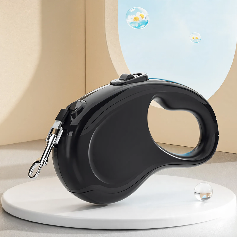 Automatic Retractable Leash, Dog/Cat