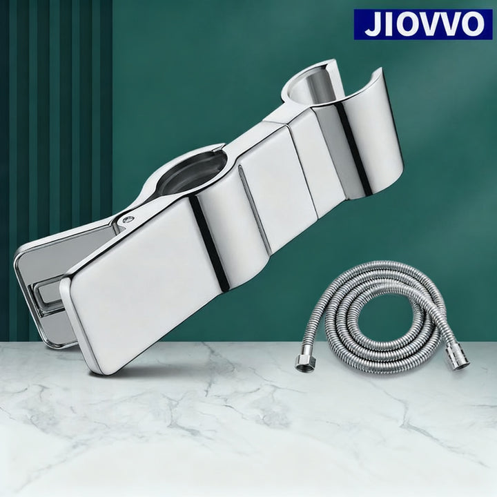 Zinc alloy shower head holder