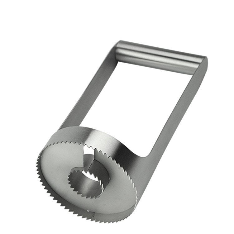Stainless Steel Pineapple Peeler with Core Remover