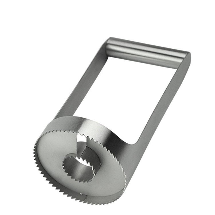 Stainless Steel Pineapple Peeler with Core Remover