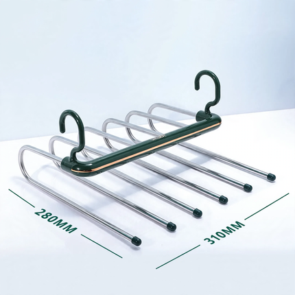 Foldable host stand made of ABS plastic