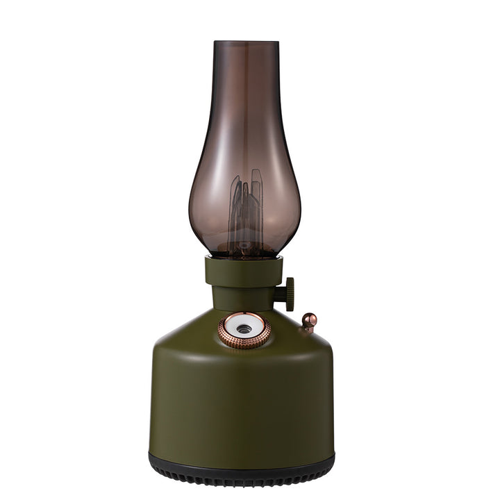 Retro air humidifier with aroma function, model LA-0621-2