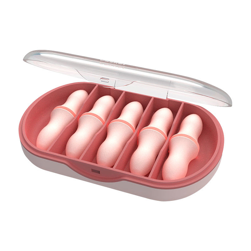 Foam earplugs for sleeping, 4-pack