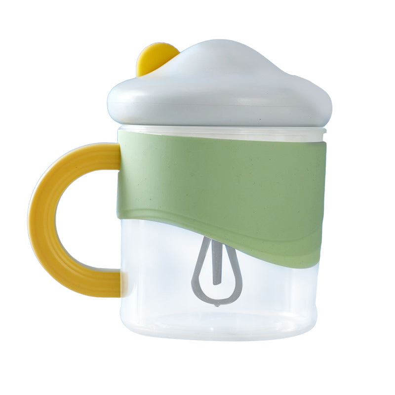 Electric shaker cup mushroom shape, 301–400 ml