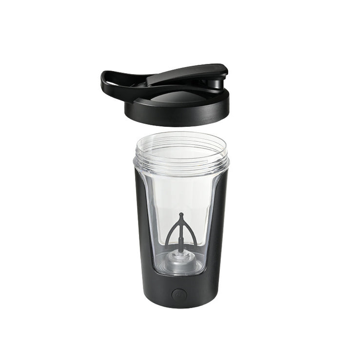 Electric Stirring Cup, 450 ml, food safe