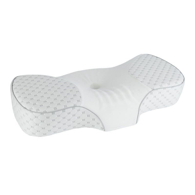 Natural latex pillow butterfly shape 60×36 cm
