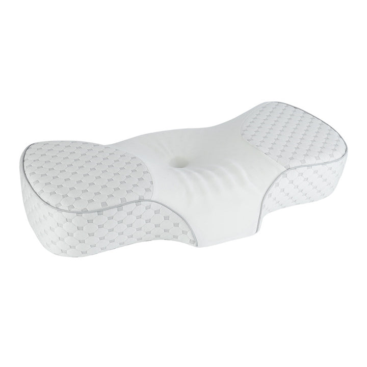Natural latex pillow butterfly shape 60×36 cm