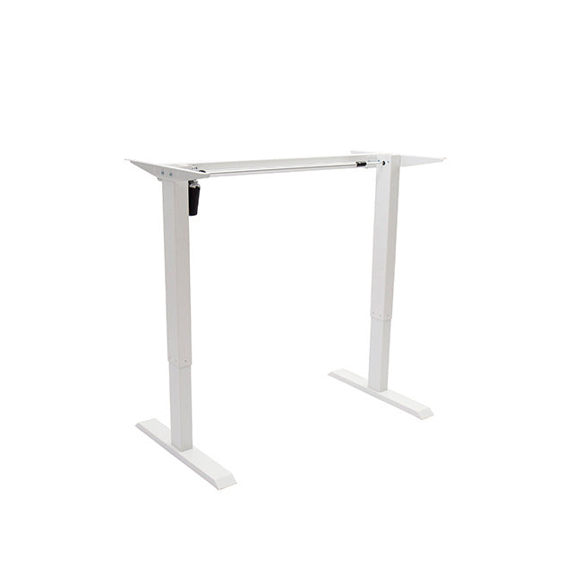 Electric desk with height adjustment, modern