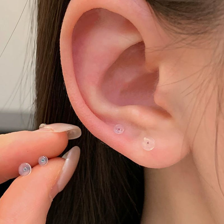Titan Piercing bar with internal thread