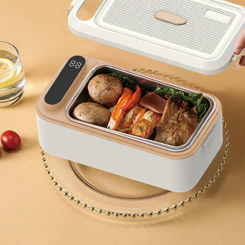Electric Lunch Box FH01 with Battery 1–2 L