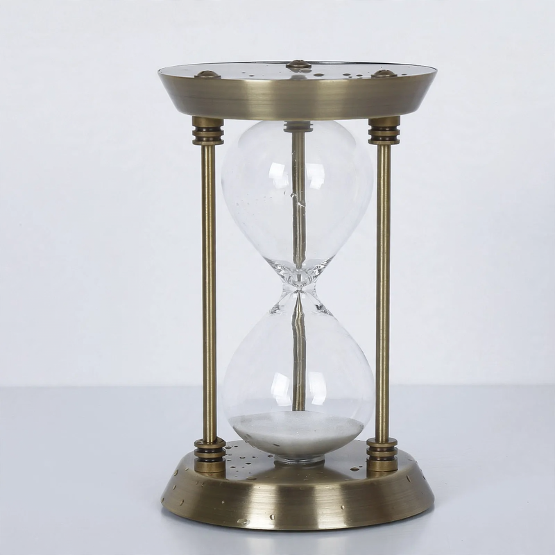 Globus decorative figure, transparent, modern design