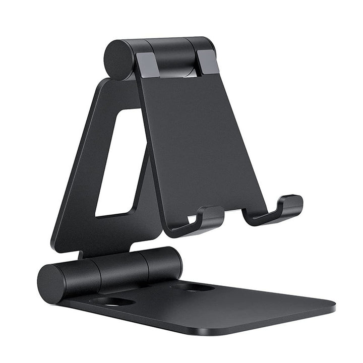 Handy holder tripod with height adjustment