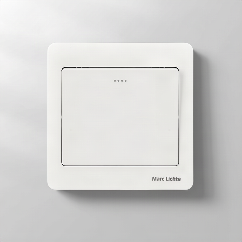European flush-mounted socket 16 A