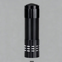 UV Flashlight with Aluminum Housing