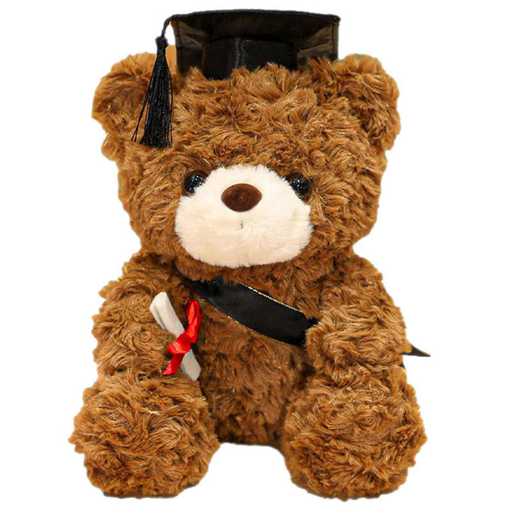 Stuffed animal teddy bear, 30 cm