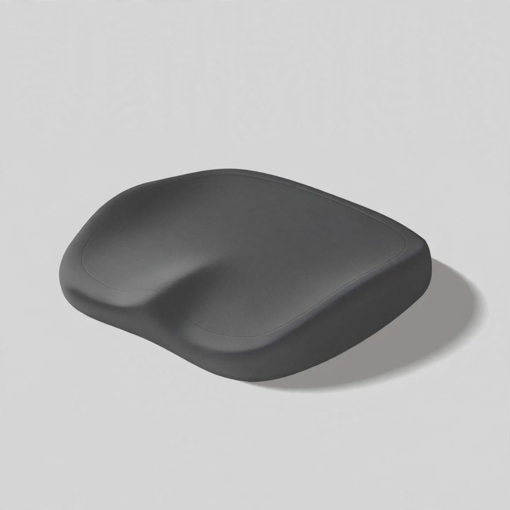 Memory foam seat cushion for office chairs