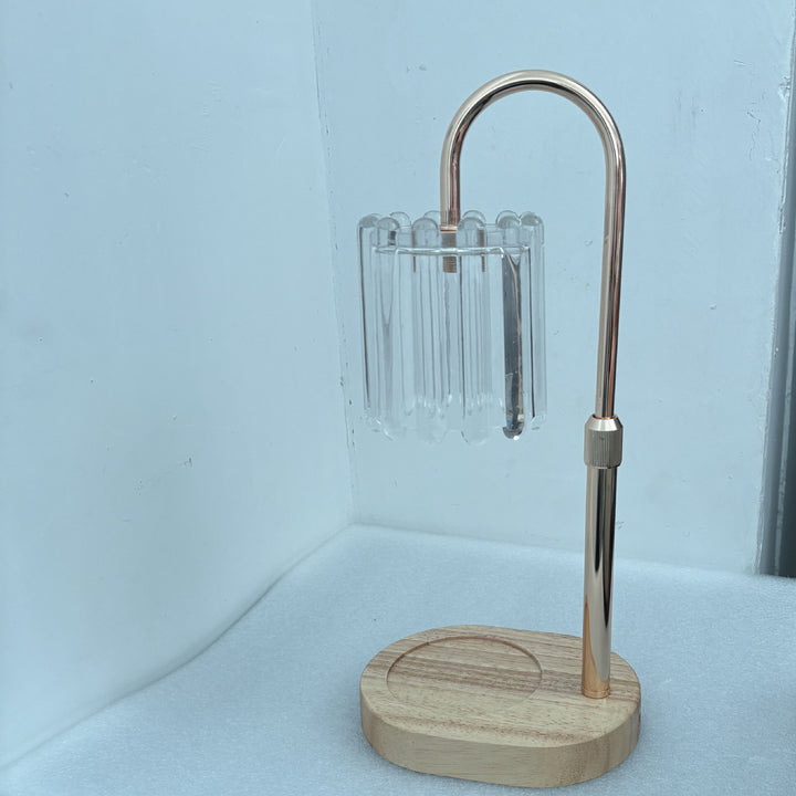 Aroma wax melt lamp in European style