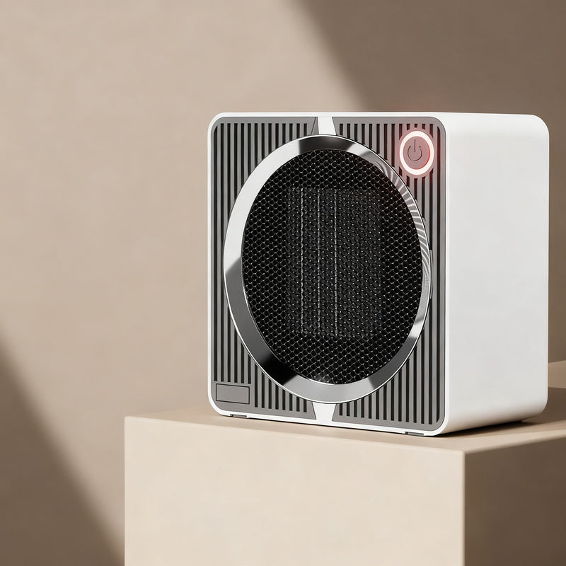 Tower heater fan A1, 18×11.5×17 cm