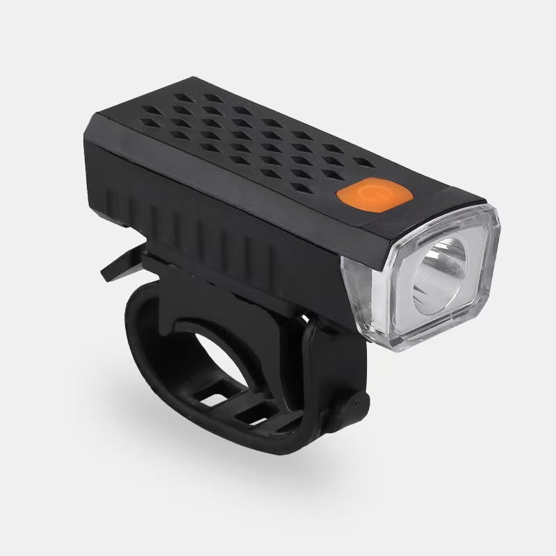 USB bike lighting front