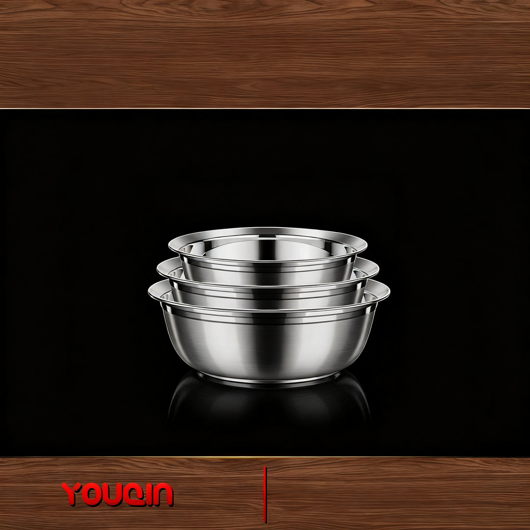Stainless steel bowl 316 quality, reinforced