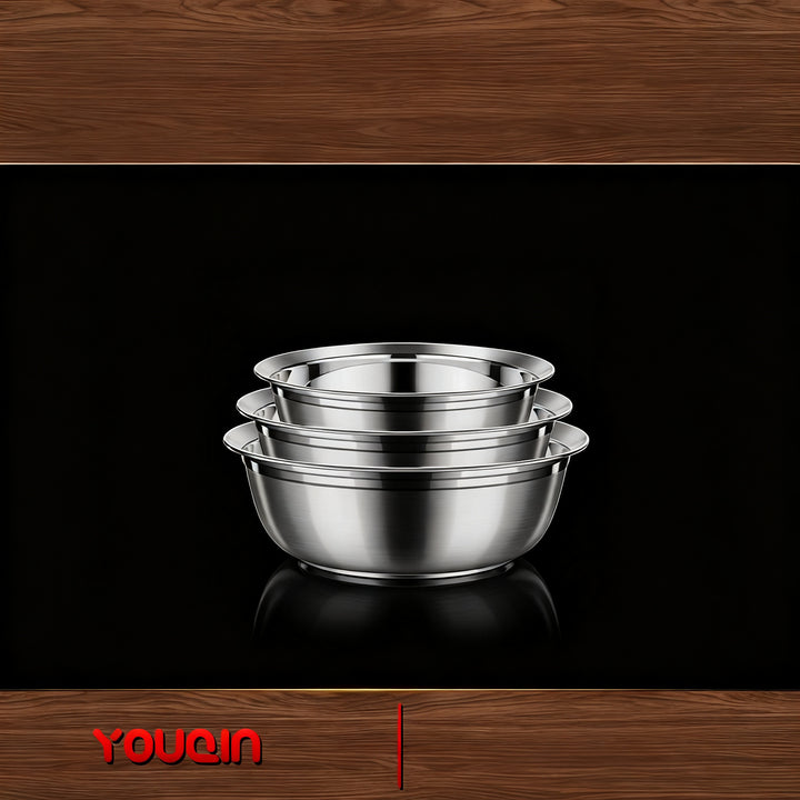 Stainless steel bowl 316 quality, reinforced
