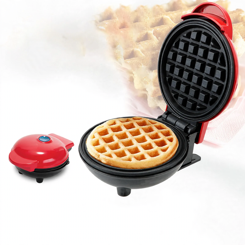 Waffle maker and sandwich maker WP-MK03