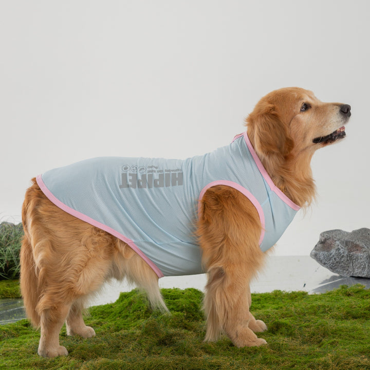 Summer Dog Vest for Large Dogs
