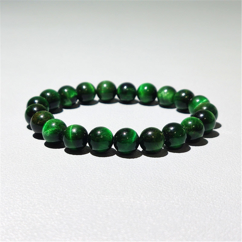 Natural stone bracelet, 8 mm beads