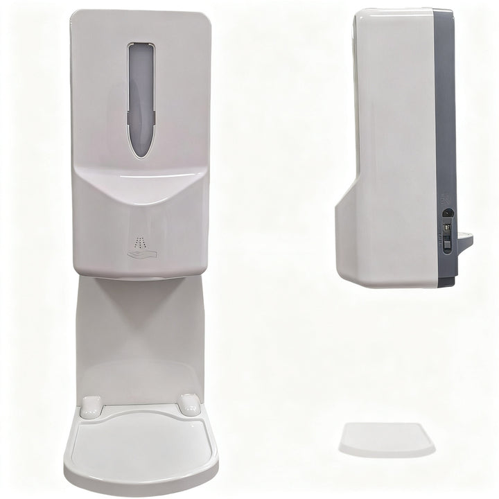 Automatic soap dispenser with sensor